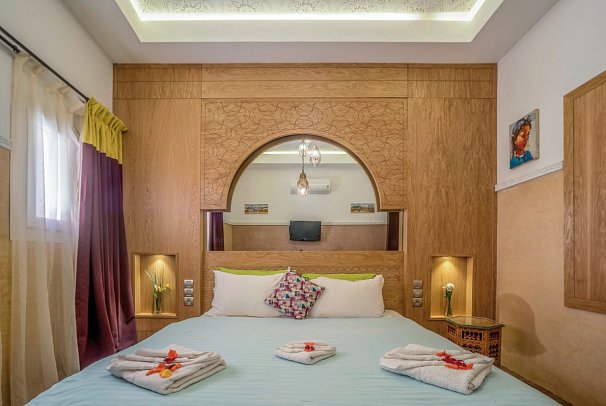 Riad Les Oliviers