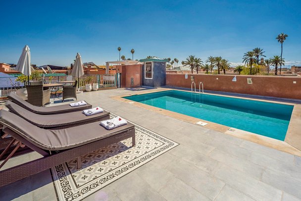 Riad Les Oliviers