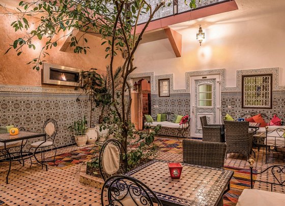 Riad Les Oliviers