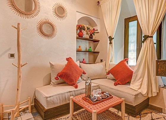 Riad Les Oliviers