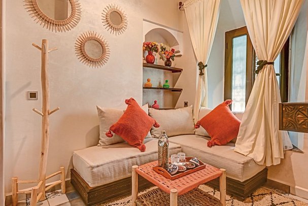 Riad Les Oliviers