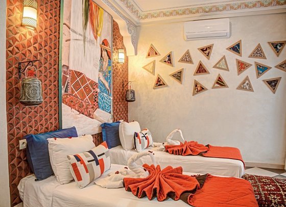 Riad Les Oliviers