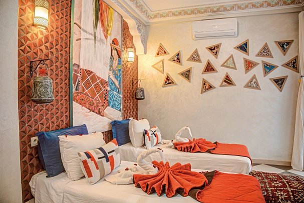 Riad Les Oliviers