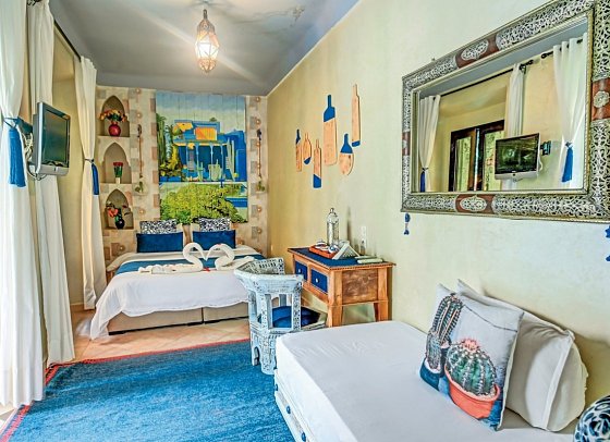 Riad Les Oliviers