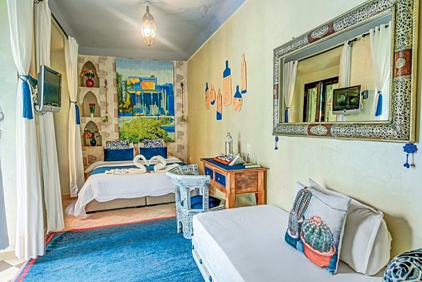 Riad Les Oliviers