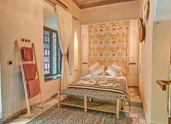 Riad Les Oliviers