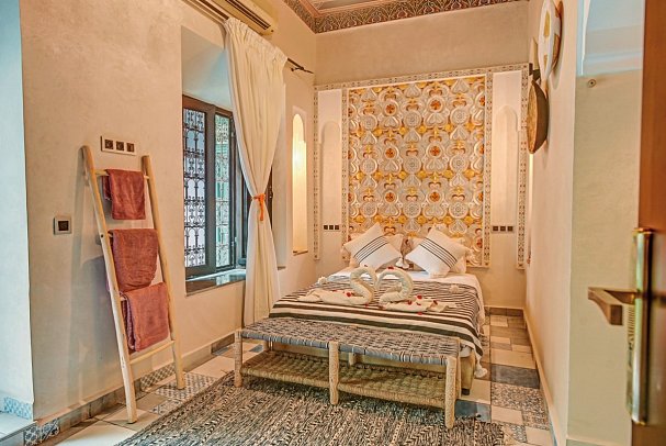 Riad Les Oliviers