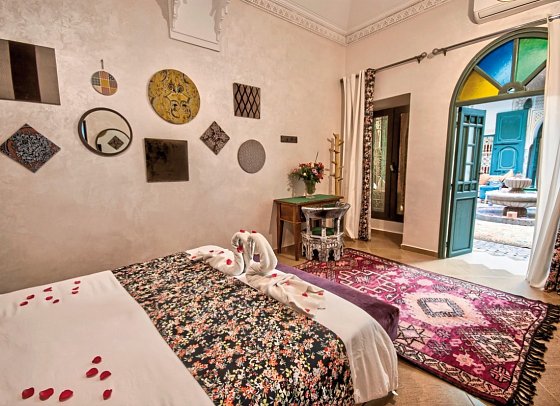 Riad Les Oliviers