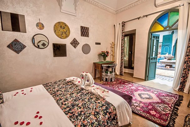 Riad Les Oliviers