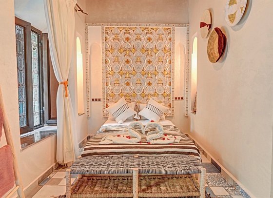 Riad Les Oliviers
