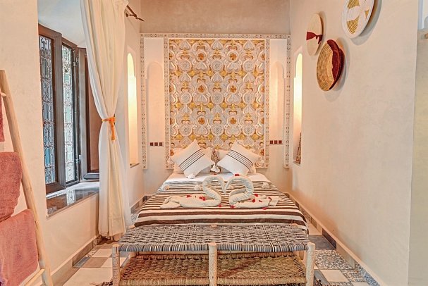 Riad Les Oliviers