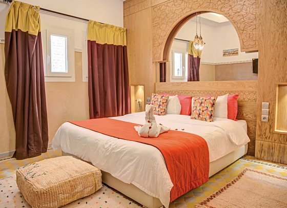 Riad Les Oliviers