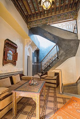 Riad Les Oliviers