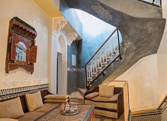 Riad Les Oliviers