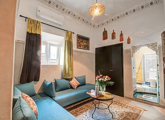 Riad Les Oliviers