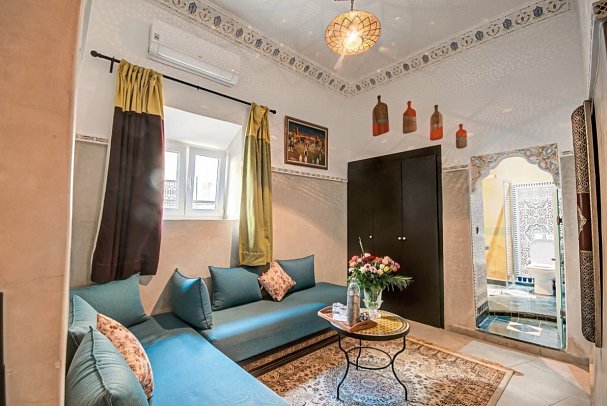 Riad Les Oliviers