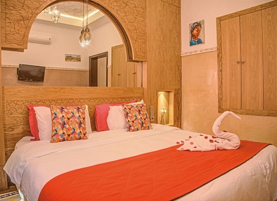 Riad Les Oliviers