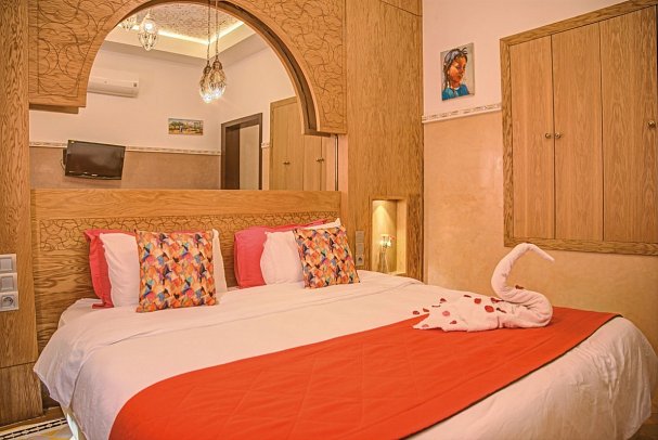 Riad Les Oliviers