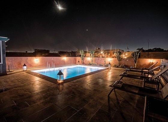 Riad Les Oliviers