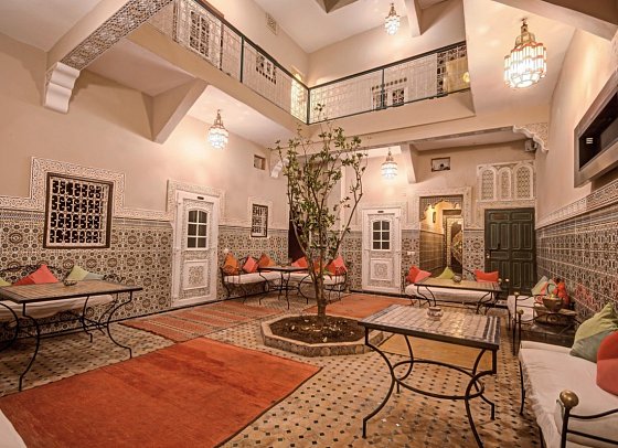 Riad Les Oliviers