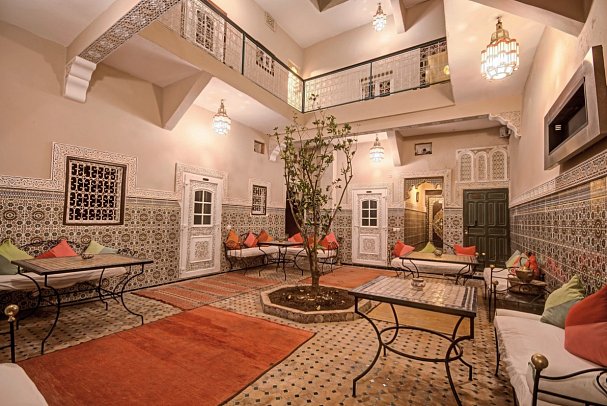 Riad Les Oliviers