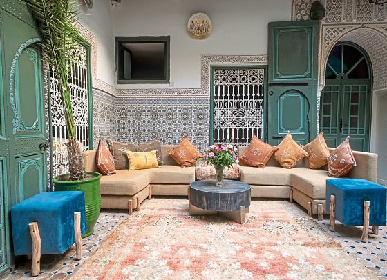Riad Les Oliviers