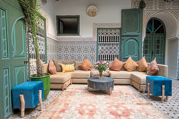 Riad Les Oliviers