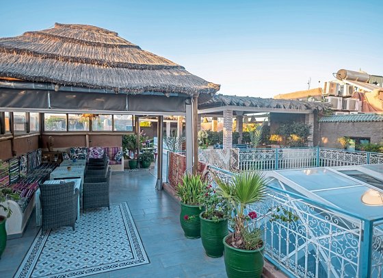 Riad Les Oliviers