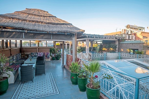 Riad Les Oliviers