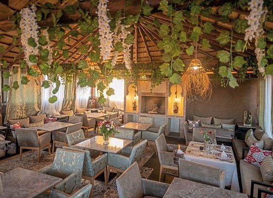 Riad Les Oliviers