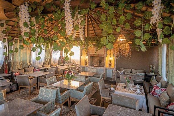 Riad Les Oliviers