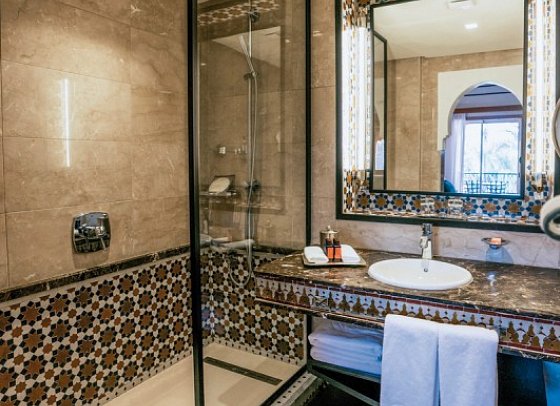 Sofitel Marrakech Lounge & Spa / Sofitel Palais Imperial