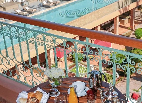 Sofitel Marrakech Lounge & Spa / Sofitel Palais Imperial