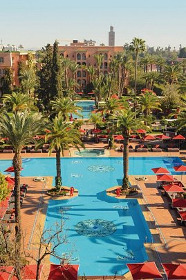Sofitel Marrakech Lounge & Spa / Sofitel Palais Imperial