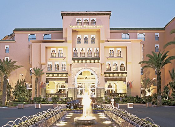Sofitel Marrakech Lounge & Spa / Sofitel Palais Imperial