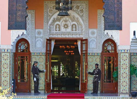 Sofitel Marrakech Lounge & Spa / Sofitel Palais Imperial