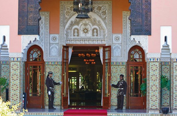 Sofitel Marrakech Lounge & Spa / Sofitel Palais Imperial