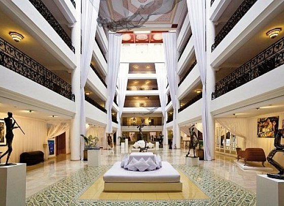Sofitel Marrakech Lounge & Spa / Sofitel Palais Imperial