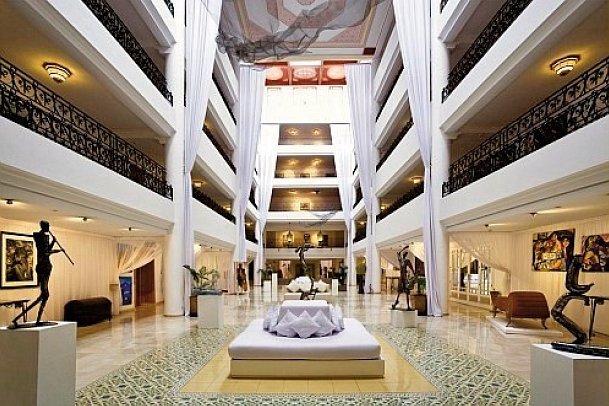 Sofitel Marrakech Lounge & Spa / Sofitel Palais Imperial