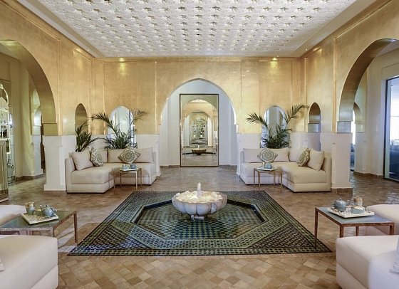 Sofitel Marrakech Lounge & Spa / Sofitel Palais Imperial - „So Spa”