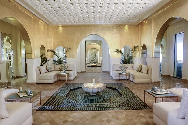 Sofitel Marrakech Lounge & Spa / Sofitel Palais Imperial - „So Spa”