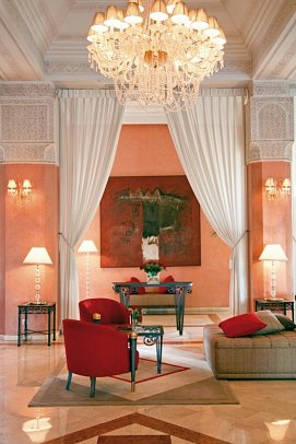 Sofitel Marrakech Lounge & Spa / Sofitel Palais Imperial