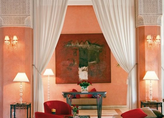 Sofitel Marrakech Lounge & Spa / Sofitel Palais Imperial