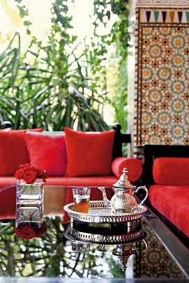 Sofitel Marrakech Lounge & Spa / Sofitel Palais Imperial