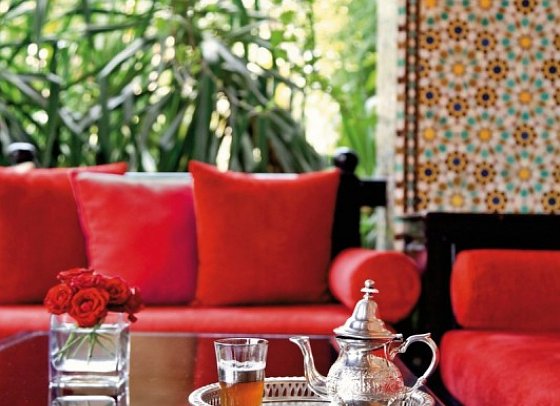 Sofitel Marrakech Lounge & Spa / Sofitel Palais Imperial