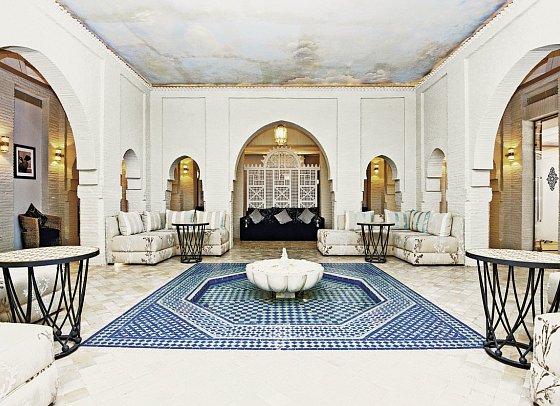 Sofitel Marrakech Lounge & Spa / Sofitel Palais Imperial