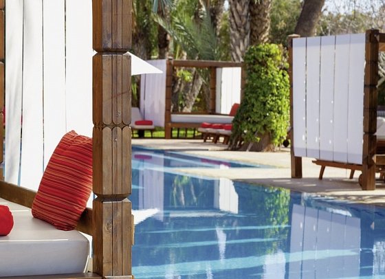 Sofitel Marrakech Lounge & Spa / Sofitel Palais Imperial