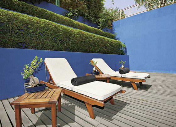 Sofitel Marrakech Lounge & Spa / Sofitel Palais Imperial