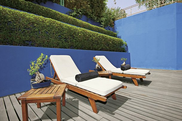 Sofitel Marrakech Lounge & Spa / Sofitel Palais Imperial