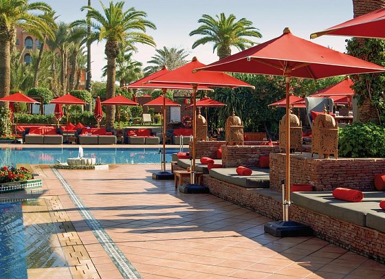 Sofitel Marrakech Lounge & Spa / Sofitel Palais Imperial